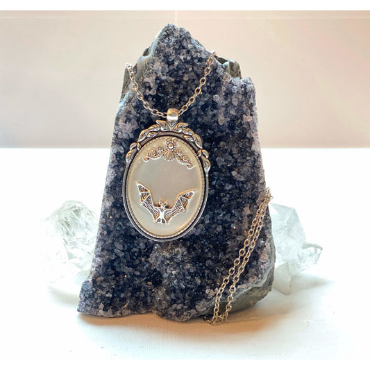 Good luck pendant - Goddess Approved